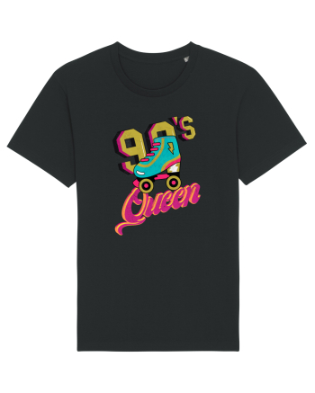 90's Queen Black