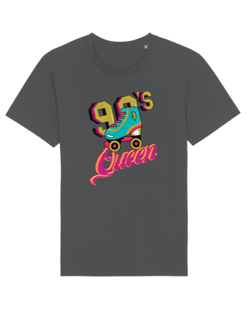 90's Queen Anthracite