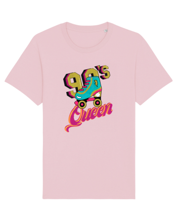90's Queen Cotton Pink