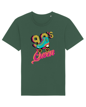 90's Queen Bottle Green