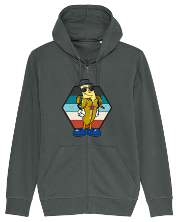 Retro Cool Banana Anthracite