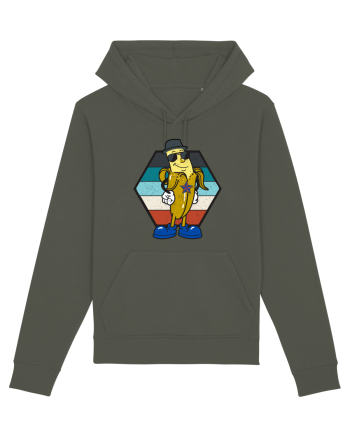 Retro Cool Banana Khaki