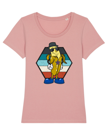 Retro Cool Banana Canyon Pink