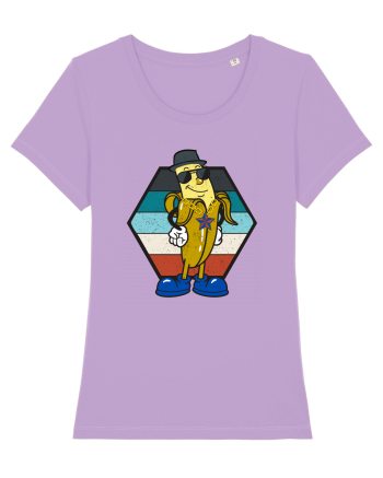 Retro Cool Banana Lavender Dawn