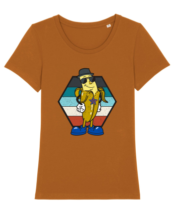 Retro Cool Banana Roasted Orange
