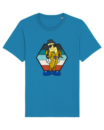 Retro Cool Banana Azur