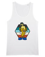 Retro Cool Banana Maiou Bărbat Runs