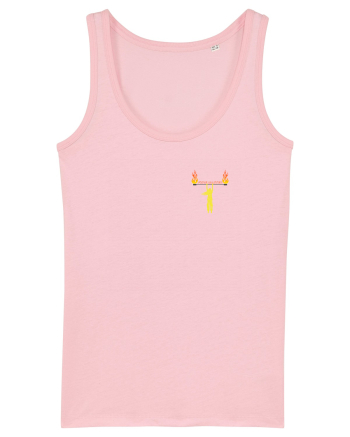 Fire master Cotton Pink