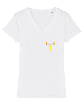 Fire master White