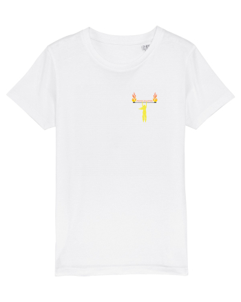 Fire master White