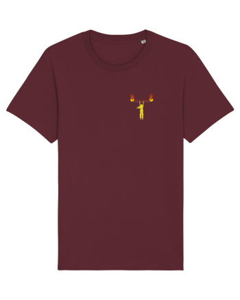Fire master Burgundy