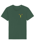 Fire master Tricou mânecă scurtă Unisex Rocker