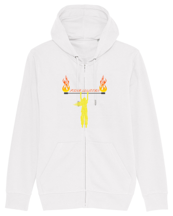 Fire master White
