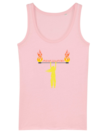 Fire master Cotton Pink