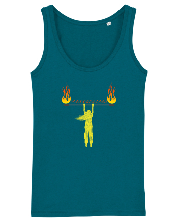 Fire master Ocean Depth