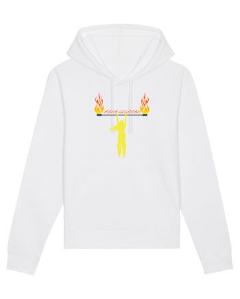 Fire master White