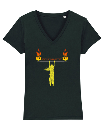 Fire master Black