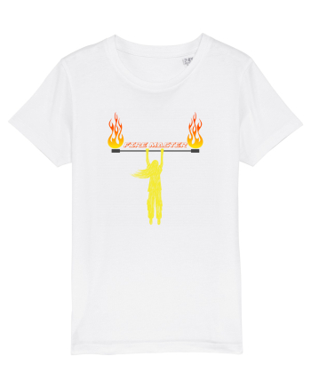 Fire master White