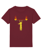 Fire master Tricou mânecă scurtă  Copii Mini Creator