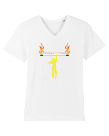 Fire master White