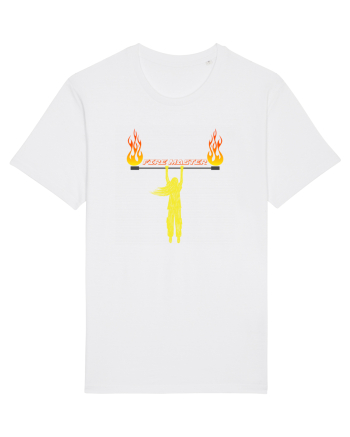 Fire master White