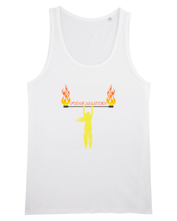 Fire master White