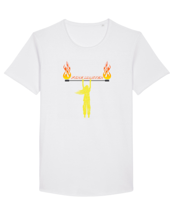 Fire master White