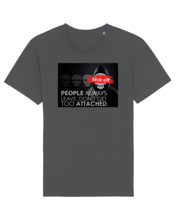 People always leave Anthracite