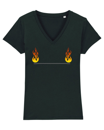 FIRE Stafffff Black