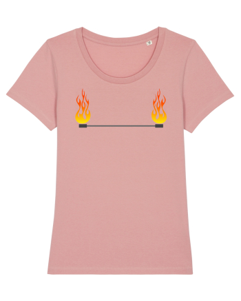 FIRE Stafffff Canyon Pink