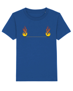 FIRE Stafffff Tricou mânecă scurtă  Copii Mini Creator