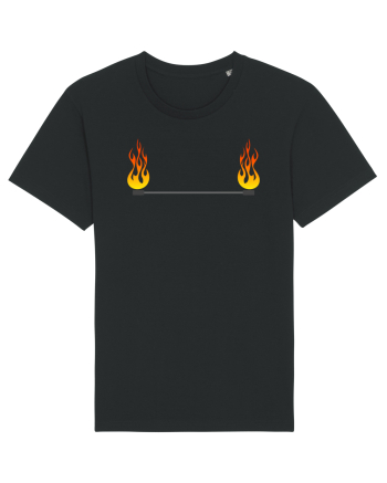 FIRE Stafffff Black