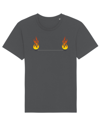 FIRE Stafffff Anthracite