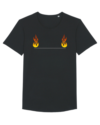 FIRE Stafffff Black