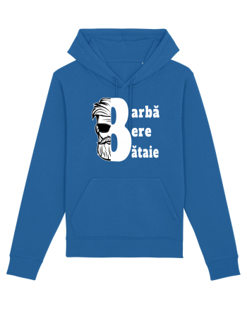 Barba Bere Bataie Royal Blue
