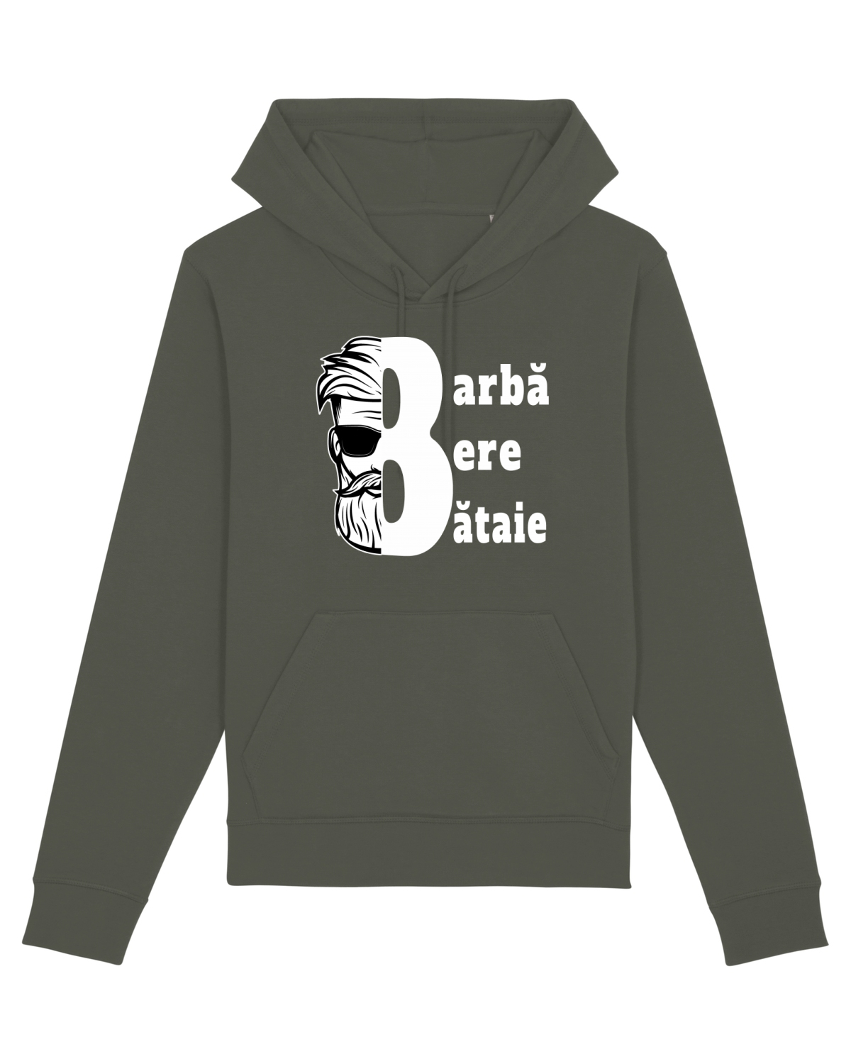 Hanorac Unisex Drummer Khaki