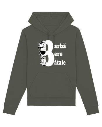 Barba Bere Bataie Khaki