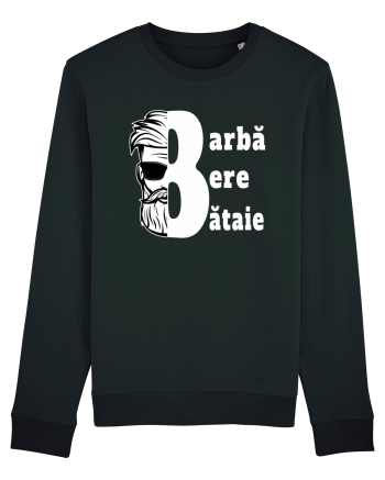 Barba Bere Bataie Black