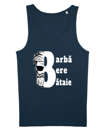 Barba Bere Bataie Navy