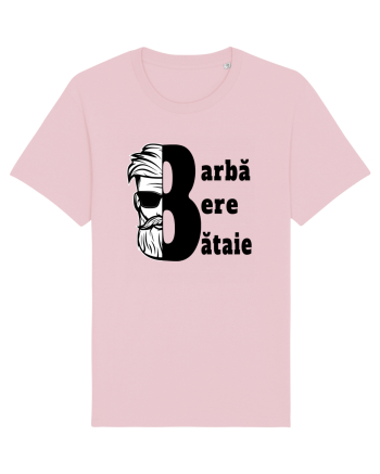 Barba Bere Bataie Cotton Pink