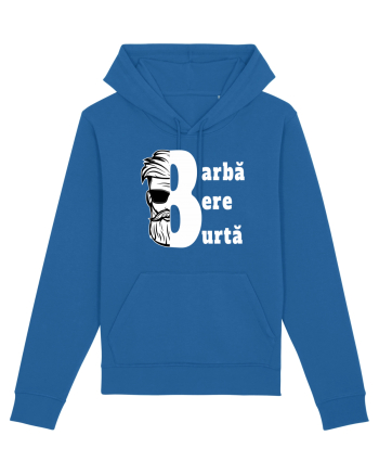 Barba Bere Burta Royal Blue