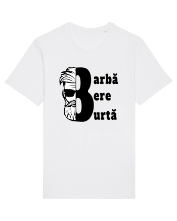 Barba Bere Burta White