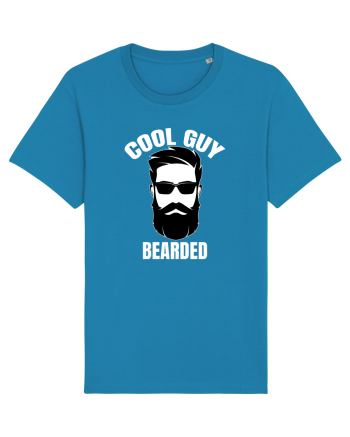 Cool Guy Bearded Azur