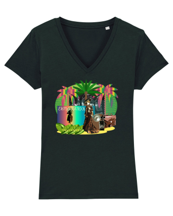 Exploration world Black