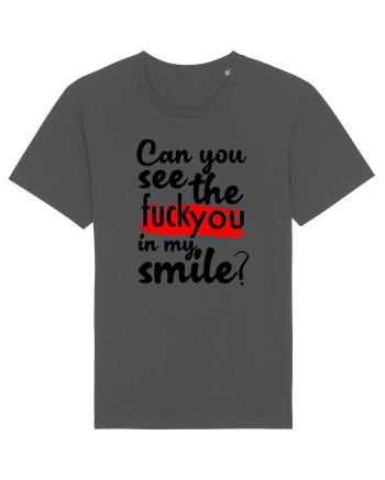 My Smile Anthracite