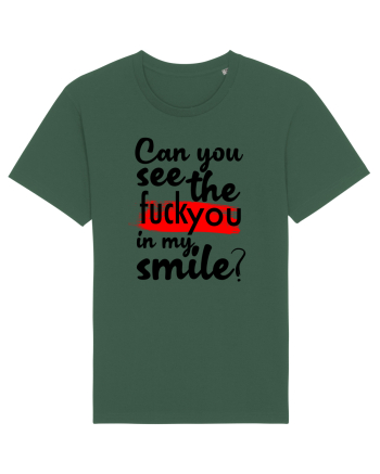 My Smile Bottle Green