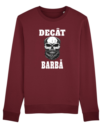 Decat Barba Burgundy