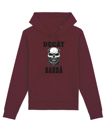 Decat Barba Burgundy