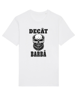 Decat Barba Tricou mânecă scurtă Unisex Rocker