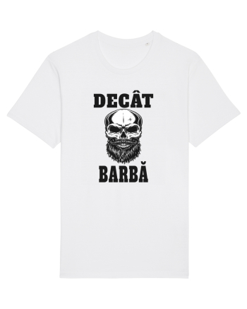 Decat Barba White